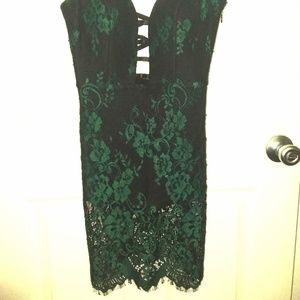 Bebe Dress Size 0